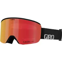 Giro Axis Vivid, Grå, Unisex, Cylindrisk (flad) linse, Grå, Grå, 16