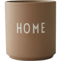 Design Letters favoritkop 25 cl Home-natural