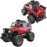 Ninco Overlander Fjernstyret Bil