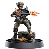 Weta Workshop Grænseland 3-moze-figur