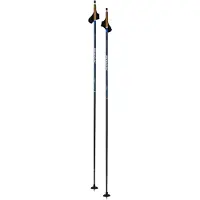 Swix - Langrendsstave - Dynamic D2 til Unisex - Størrelse 140 cm - Sort