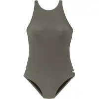 LASCANA Badedragt khaki