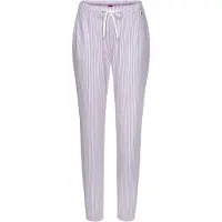 s.Oliver Pyjamasbukser lyselilla / hvid
