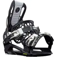 Nidecker Flow Micron Stormtrooper Snowboardbindinger