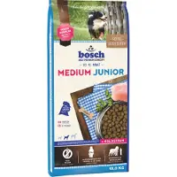 Bosch Medium Junior hundefoder