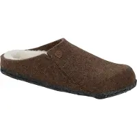 Birkenstock Zermatt Shearling Felt Sandaler