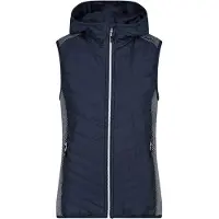 CMP Hybrid Fix Hood 32h2036 Vest