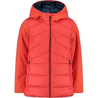 CMP Long Fix Hood 32k1165 Jakke