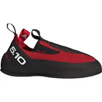 Five Ten - Klatresko - Niad Moccasym Power Red/Core Black til UnisexUld - Størrelse 40 - Rød