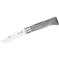 Opinel Nº08 Pocket +sheath Lommekniv