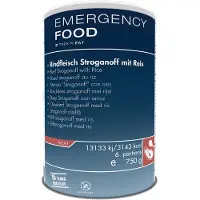 Trek'N Eat Bøf Stroganoff Med Ris
