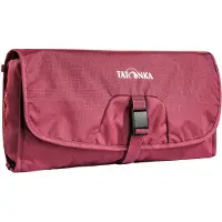 Tatonka Travelcare, toilettaske, rød