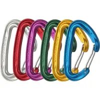 Wild Country Wildwire Rack Karabinhage 6 Enheder