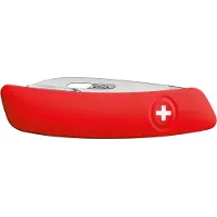 Swiza D02 Swiss pocket knife - Red