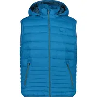 CMP Snaps Hood 32k3157 Vest