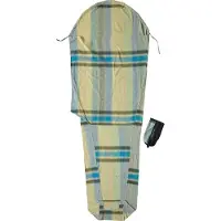 Cocoon Miegmaišio ideklas MummyLiner 100% Cotton-Flannel - Coast Lines