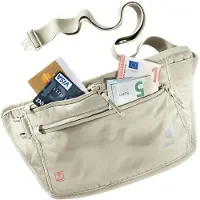 Deuter Security Money Belt Ii Rfid Block Tegnebog