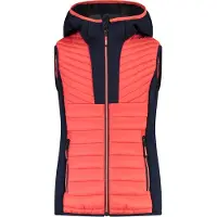 CMP Hybrid Fix Hood 32z3955 Vest