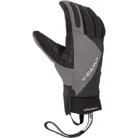Camp - Outdoortøj dame - Geko Hot Evo Black/Grey til UnisexUld - Størrelse XL - Grå
