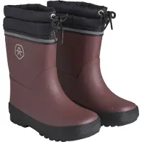 Color Kids Termostøvler - Marron - - 32 - Gummistøvler