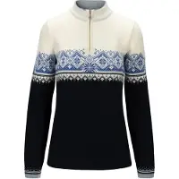 Dale of Norway Moritz, sweater, dame, mørkeblå