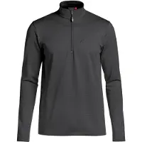 Maier Sports Midlayer Felix Fleecejakke Med Halv Lynlås