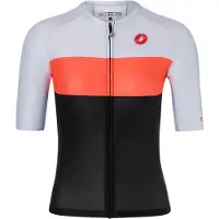 Castelli Aero Pro Kortærmet Trøje