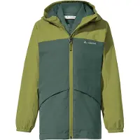 Vaude Escape 3in1 Jacket, vinterjakke, børn, grøn