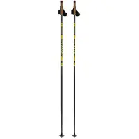 Swix - Langrendsstave - Infinity Just Click Alu til UnisexAluminium - Størrelse 145 cm - Kaki