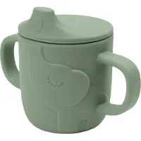 Done by Deer Elphee peekaboo tudkop 12 cl Green