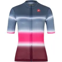 Castelli Dolce Kortærmet Trøje
