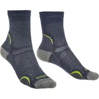 Bridgedale Ultralight Merino Performance Crew Sokker