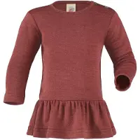 Engel Bluse - Uld/Silke - Copper - - 62/68 - Bluse