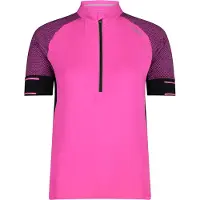 CMP Bike 32c7566 T-shirt Med Korte ærmer