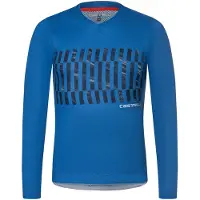 Castelli Trail Tech T-shirt Med Lange ærmer