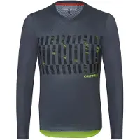Castelli Trail Tech Langærmet Enduro-trøje
