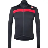 Castelli Puro 3 Fz Langærmet Trøje