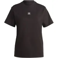 Adidas Originals Shirts 'Adicolor Essentials' sort / hvid