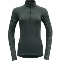Devold Duo Active Merino 205 Halv Lynlås Langærmet T-shirt