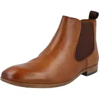 About You Chelsea Boots 'Rasmus' brun / cognac