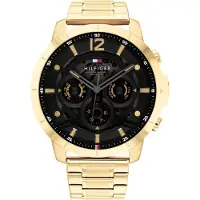 Tommy Hilfiger Laikrodis LUCA MEN'S WATCH 1710511 (zf082f)