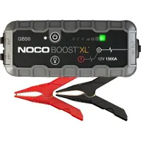 NOCO GB50 Boost 12V 1500A Jump Starter Powerbank