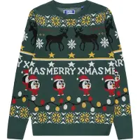 Jack & Jones Jorhoho Knit Sweatshirt