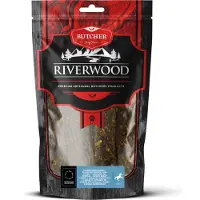 River Woods kødstrimler - Hest - 150 g