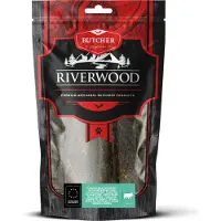 River Woods kødstrimler - Vildsvin - 150 g