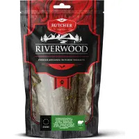 River Woods kødstrimler - Lam - 150 g
