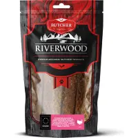 River Woods kødstrimler - Kalkun - 150 g