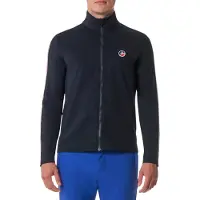 Fusalp - Skiundertøj - Mariozip II Darkblue til Unisex - Størrelse S - Flåde