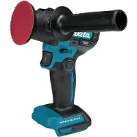 Makita DPV300Z - Skivesliber/polerer - 2-hastigheders - intet batteri - 18 V - SOLO