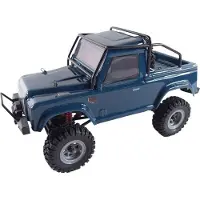 Amewi Amxrock Am4 Crawler Bil Li-po Batteri 14+ Rc-bil 600mah